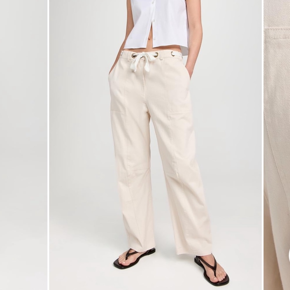 The Upside Roam Noah pants size small